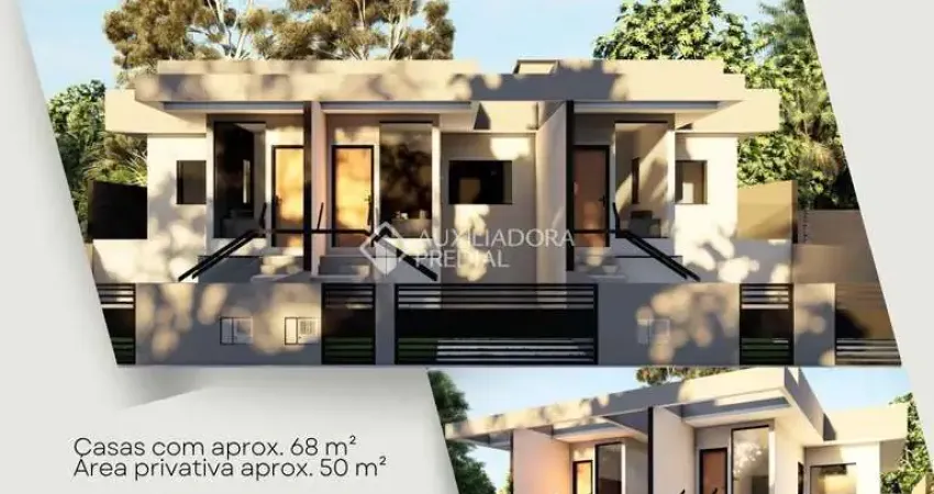 Casa com 2 quartos à venda na Rua Tomáz Domingos da Silveira, 3778, São Sebastião, Palhoça