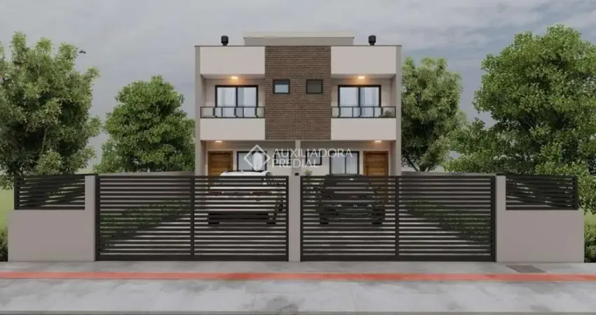 Casa com 2 quartos à venda na Ivo Cesar Niehues, 979, Guarda do Cubatão, Palhoça