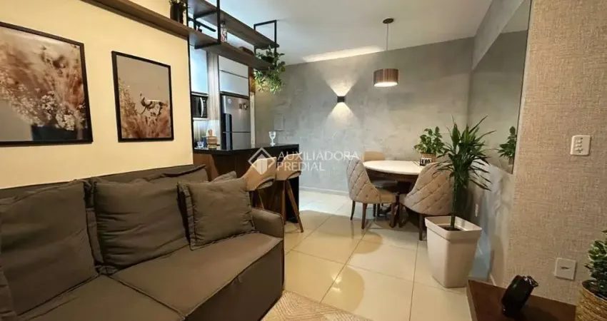 Apartamento com 2 quartos à venda na Rua das Cegonhas, 208, Pedra Branca, Palhoça