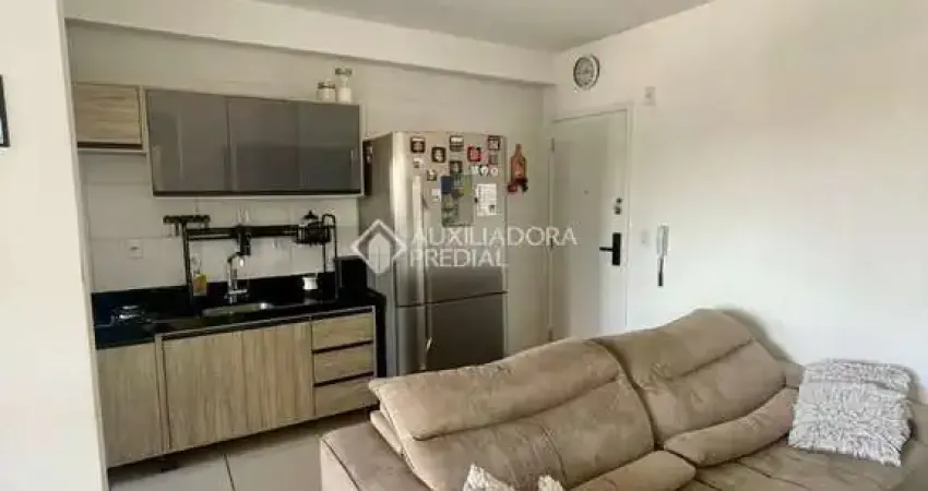 Apartamento com 1 quarto à venda na Rua Tomáz Domingos da Silveira, 3818, São Sebastião, Palhoça