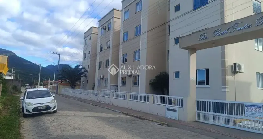 Apartamento com 2 quartos à venda na Servidão Laura Elisa da Silva, 105, Guarda do Cubatão, Palhoça