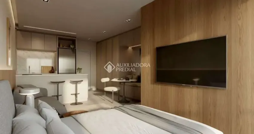 Apartamento com 1 quarto à venda na Rua Antônio Scherer, 340, Kobrasol, São José