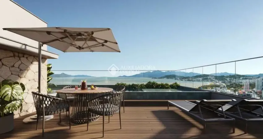 Apartamento com 1 quarto à venda na Rua Antônio Scherer, 340, Kobrasol, São José