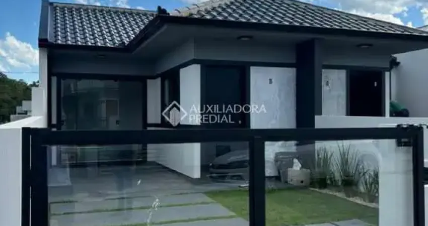 Casa com 2 quartos à venda na Vilmar Alves da Silva, 155, Forquilhas, São José