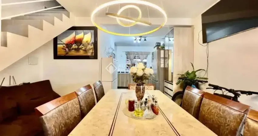 Casa com 2 quartos à venda na Rua Valdir de Souza Pinheiro, 163, Nova Palhoça, Palhoça