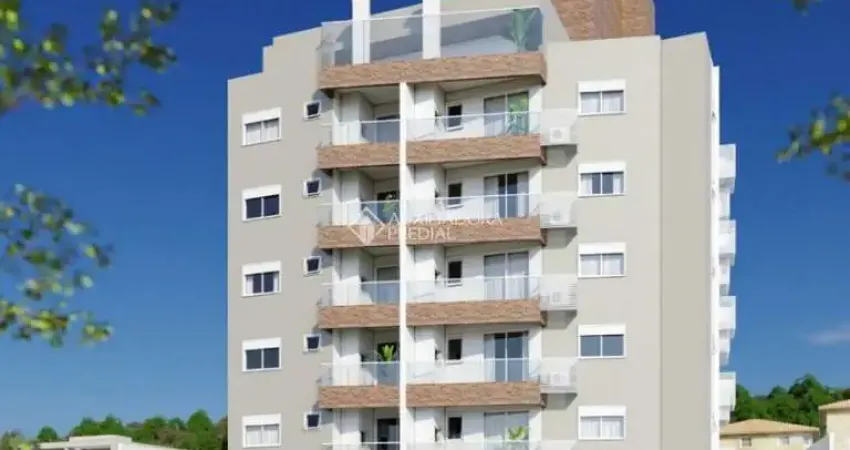 Apartamento com 2 quartos à venda na Rua Pastor William Richard Schisler Filho, 1191, Itacorubi, Florianópolis