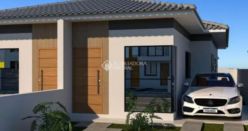 Casa com 2 quartos à venda na João Vieira, 4, Guarda do Cubatão, Palhoça