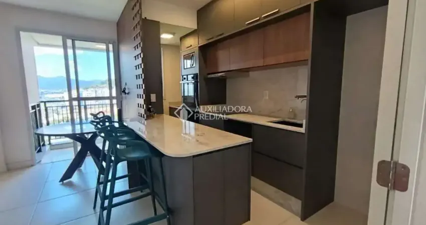 Apartamento com 2 quartos à venda na Rua do Bunganvília, 340, Pedra Branca, Palhoça