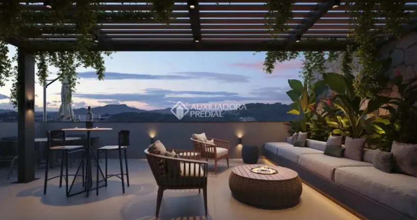 Apartamento com 2 quartos à venda na Rua Antônio Scherer, 340, Kobrasol, São José