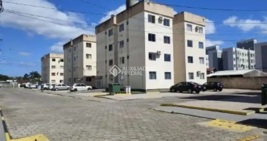Apartamento com 2 quartos à venda na Rua Alcino Navegantes Moreira, 400, Barra do Aririú, Palhoça