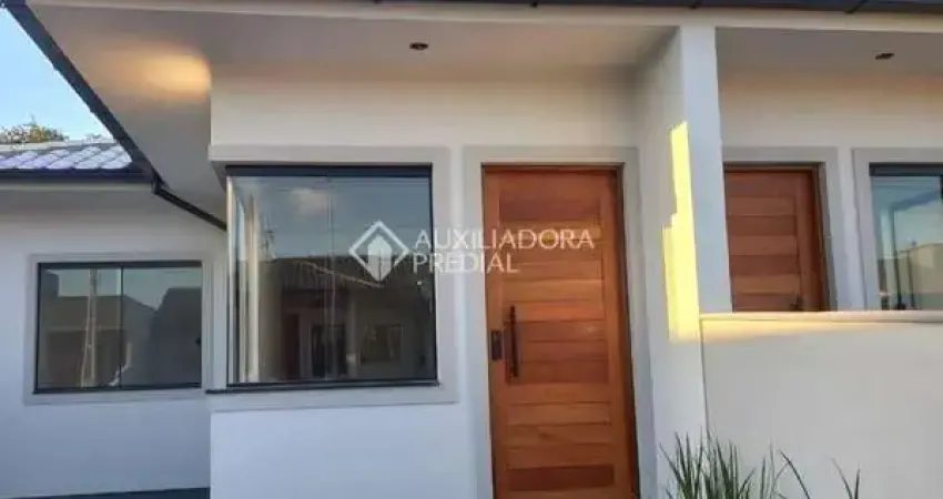 Casa com 2 quartos à venda na Nielsen Ubiratã Delfino José, 226, Bela Vista, Palhoça