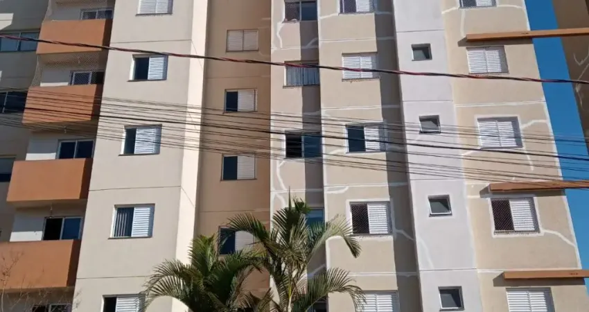 Apartamento com 2 quartos para alugar no Residencial Veredas, Poços de Caldas 