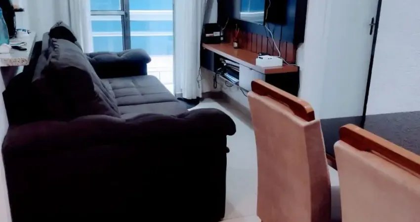 Lindo apartamento na Chácara Agrindus - Taboão da Serra