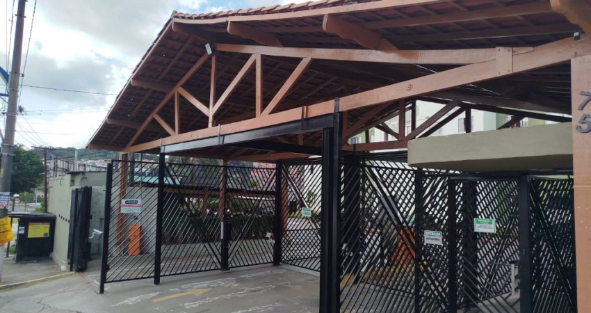 Apartamento com 3 quartos à venda na Avenida Paulo Ayres, 75, Parque Pinheiros, Taboão da Serra