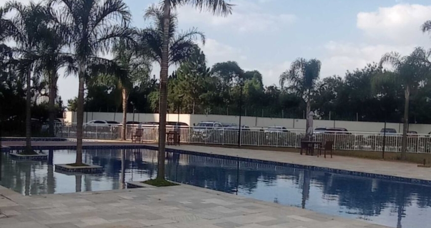 Apartamento com 2 quartos à venda na Estrada São Francisco, 1588, Jardim Henriqueta, Taboão da Serra