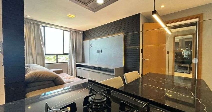 Apartamento com 1 quarto à venda na Rua Presidente Kenedy, Tambauzinho, João Pessoa