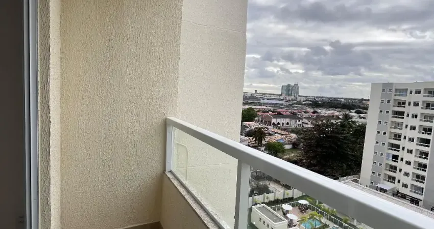 Apartamento 2/4 com suíte recém entregue. Bela vista.