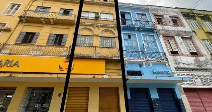Oportunidade de prédio comercial em fase final de reforma. Ótimo para comércio, cursinhos , galpão ou depósito.
