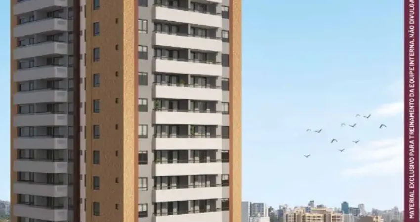 Lançamento de 2 suítes com varanda e 3/4 com 2 suítes e varanda no Acupe.