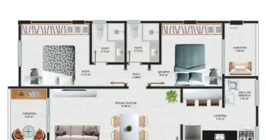 Lançamento 2/4 com suíte, vista mar, nascente em piatã. últimas unidades.