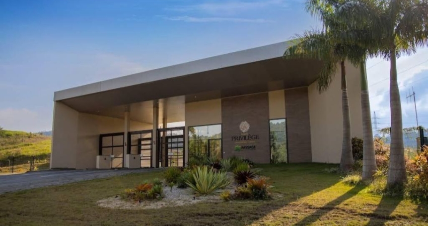 Terreno em condomínio fechado à venda na Rua Silvano Cândido da Silva Sênior, 3065, Ponta Aguda, Blumenau