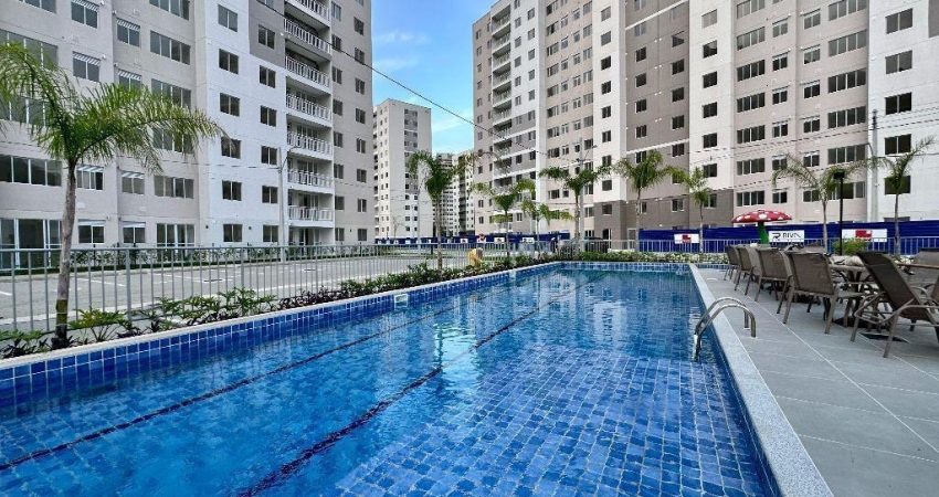 Oportunidade imperdível: apartamentos de 2 e 3 quartos na barra olímpica – invista no seu futuro!