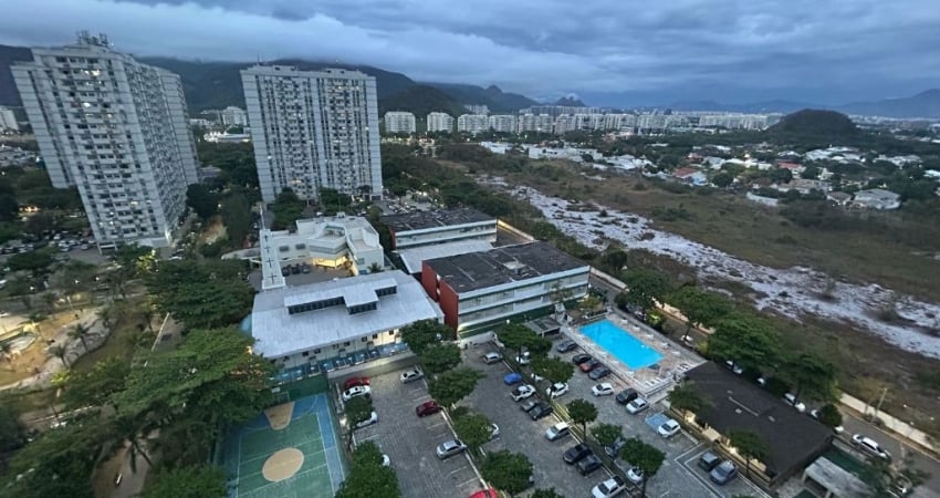 Vendo Apartamento Com 2 Quartos No Barra Sul