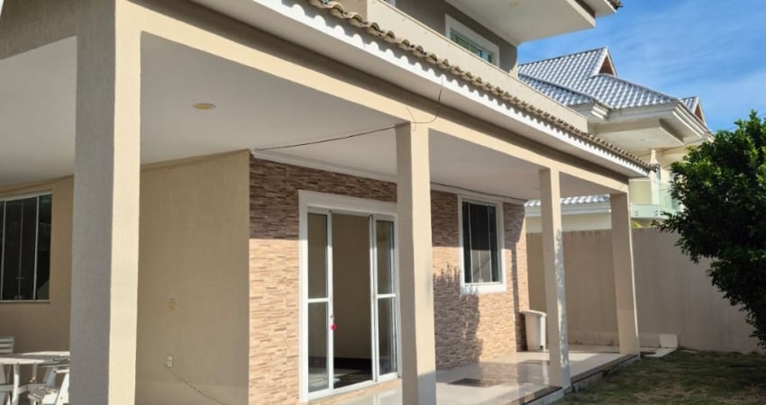 Excelente Casa com Piscina e 2 Quartos Em Vargem Grande