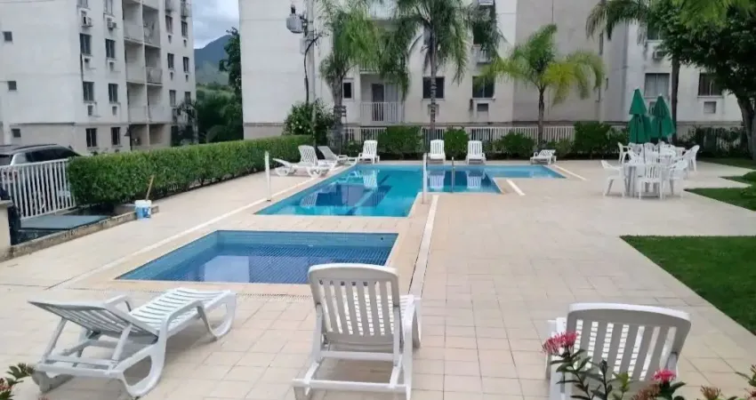 Apartamento com 2 quartos à venda na Estrada Rodrigues Caldas, 2055, Taquara, Rio de Janeiro