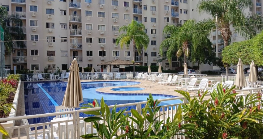 Vendo Ótimo Apartamento Com 2 Quartos No Maraville Taquara