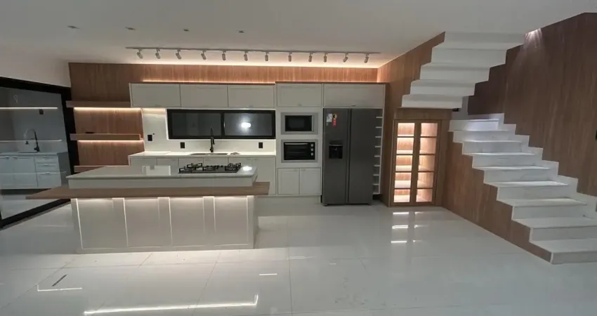 Casa em condomínio fechado com 6 quartos para alugar na Estrada Vereador Alceu de Carvalho, 665, Recreio dos Bandeirantes, Rio de Janeiro