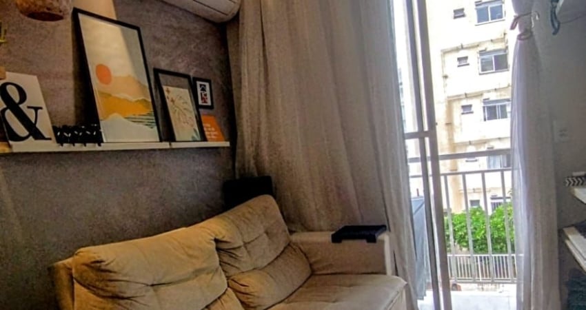 Vendo Ótimo Apartamento Na Taquara