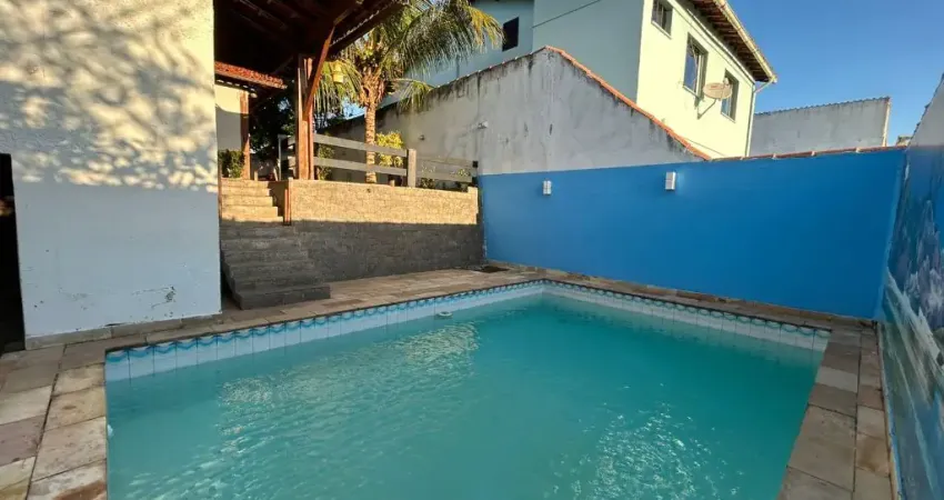 Vendo Exato Casa Na Taquara 2 Quartos e Piscina