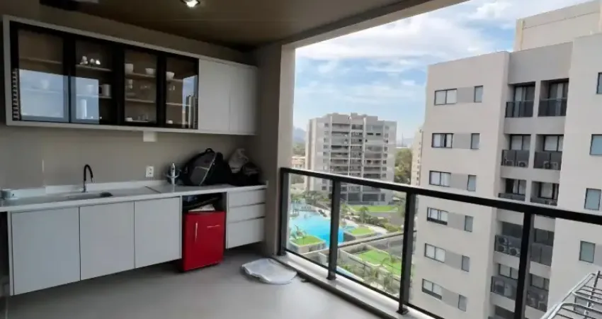 Vendo excelente apartamento com uma vista incrível e com 2 quartos