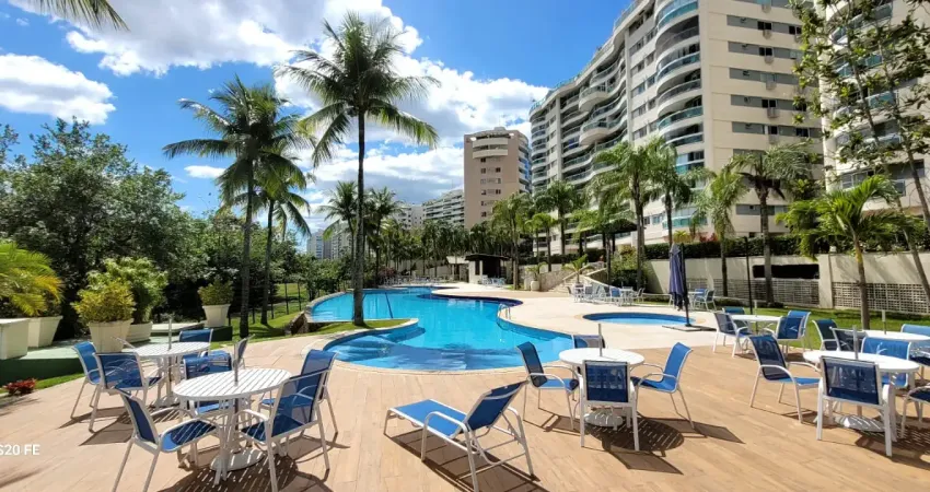 Vendo apartamento com 2 quartos na barra condomínio blue land