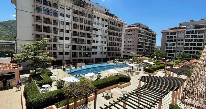 Apartamento com 2 quartos à venda na Avenida dos Mananciais, 1501, Taquara, Rio de Janeiro