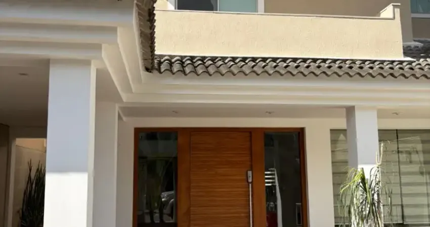 Vendo linda casa duplex com 4 suítes no recreio dos bandeirantes