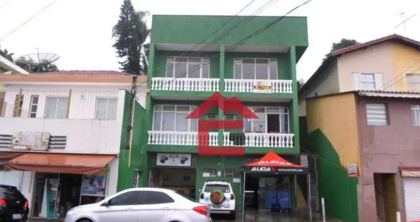 Sala para alugar, 29 m² por r$ 1.034,95/mês - parque bahia - cotia/sp