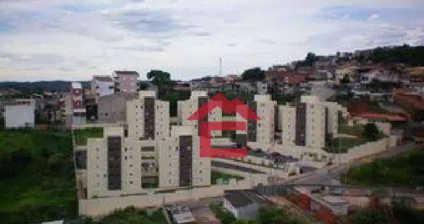 Apartamento com 2 dormitórios à venda, 60 m² por r$ 220.000,00 - jardim leonor - cotia/sp