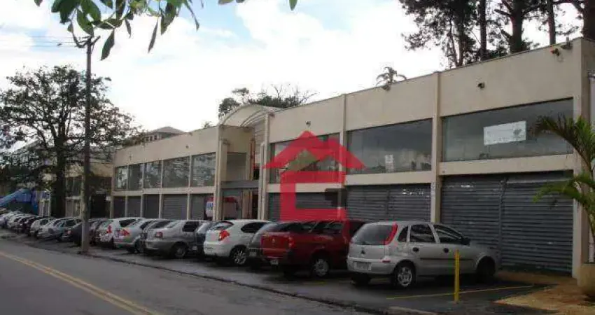 Salão à venda, 21 m² por r$ 250.000,00 - jardim da glória - cotia/sp