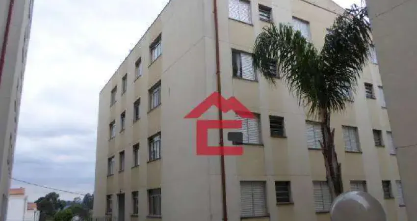 Apartamento com 2 dormitórios à venda por r$ 200.000,00 - jardim caiapia - cotia/sp