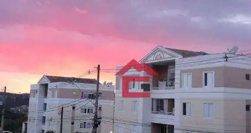 Apartamento com 2 dormitórios à venda por r$ 200.000,00 - residencial vale verde - cotia/sp