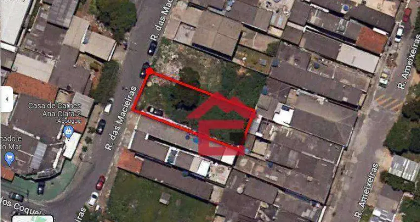 Terreno à venda, 250 m² por r$ 250.000,00 - jardim petrópolis - cotia/sp