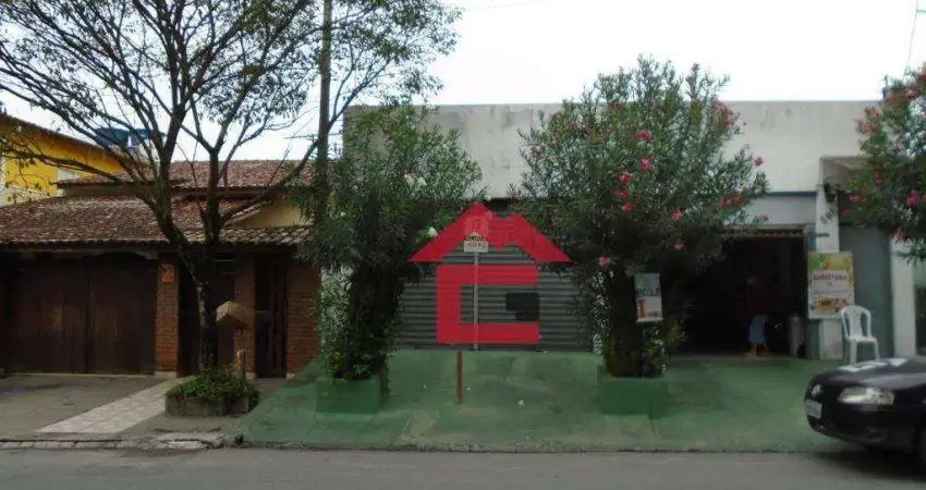 Salão para alugar, 40 m² por r$ 2.529,99/mês - recanto dos victor s - cotia/sp