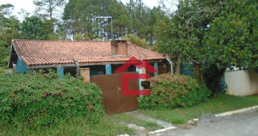 Casa com 3 dormitórios à venda, 150 m² por r$ 800.000,00 - santo afonso - vargem grande paulista/sp