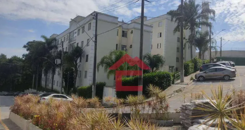 Apartamento com 2 dormitórios, 54 m² - venda por r$ 260.000,00 ou aluguel por r$ 2.516,68/mês - residencial costa verde - cotia/sp