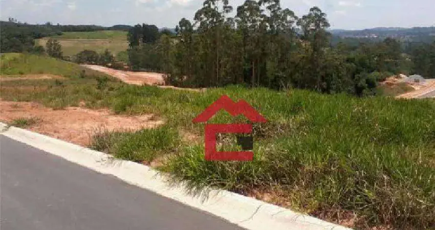 Terreno em condomínio fechado à venda na Avenida Nicodemos de Carvalho, Parque Dom Henrique, Cotia
