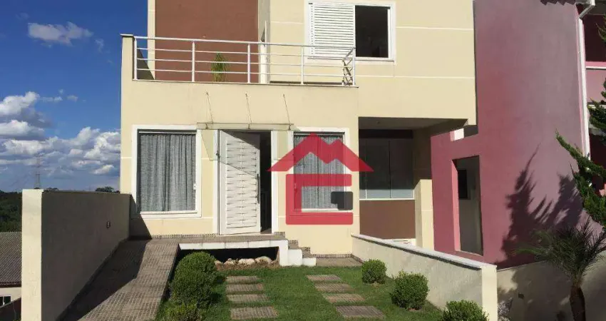 Casa com 3 dormitórios à venda, 330 m² por r$ 1.100.000,00 - chácara roselândia - cotia/sp