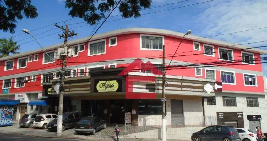 Sala para alugar, 30 m² por r$ 1.350,00/mês - parque bahia - cotia/sp