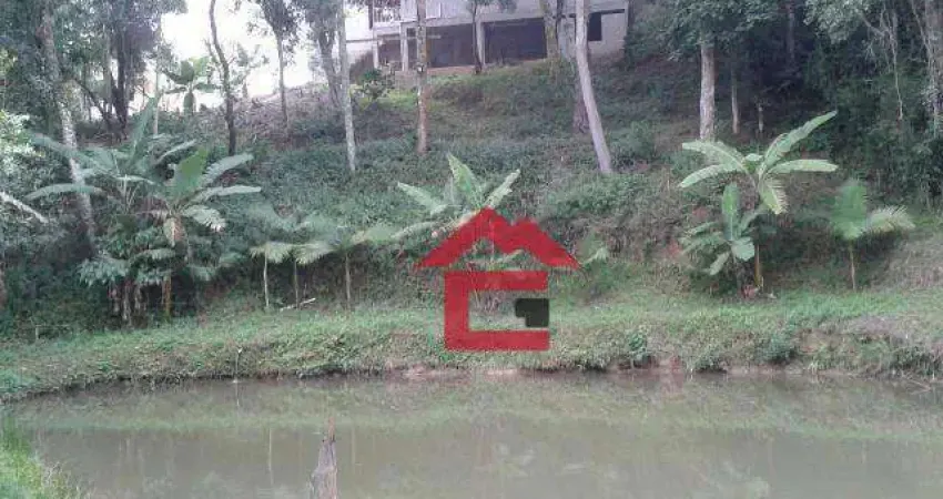 Chácara residencial à venda, jardim são luiz (caucaia do alto), cotia.